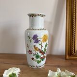 Vintage bird vase