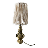 Baluster lamp