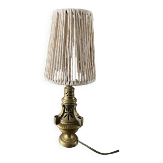 Baluster lamp