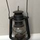 Old storm lamp