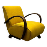 Armchair by Jindrich Halabala, 1940s