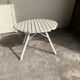 1950s garden furniture for 2 to 4 people