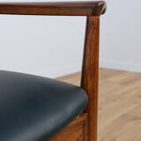 Armchair Model 209 Diplomat by Finn Juhl for France & Søn, 1960s
