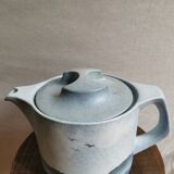Teapot in porcelain virebent