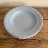 Assiettes creuses