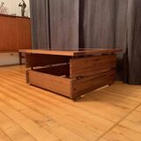 Hämeen Kalustaja coffee table, Finland, 1970s