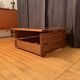 Hämeen Kalustaja coffee table, Finland, 1970s