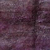 Moroccan purple carpet - 145 x 228 cm