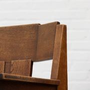 Dutch Art Deco chair 1920s