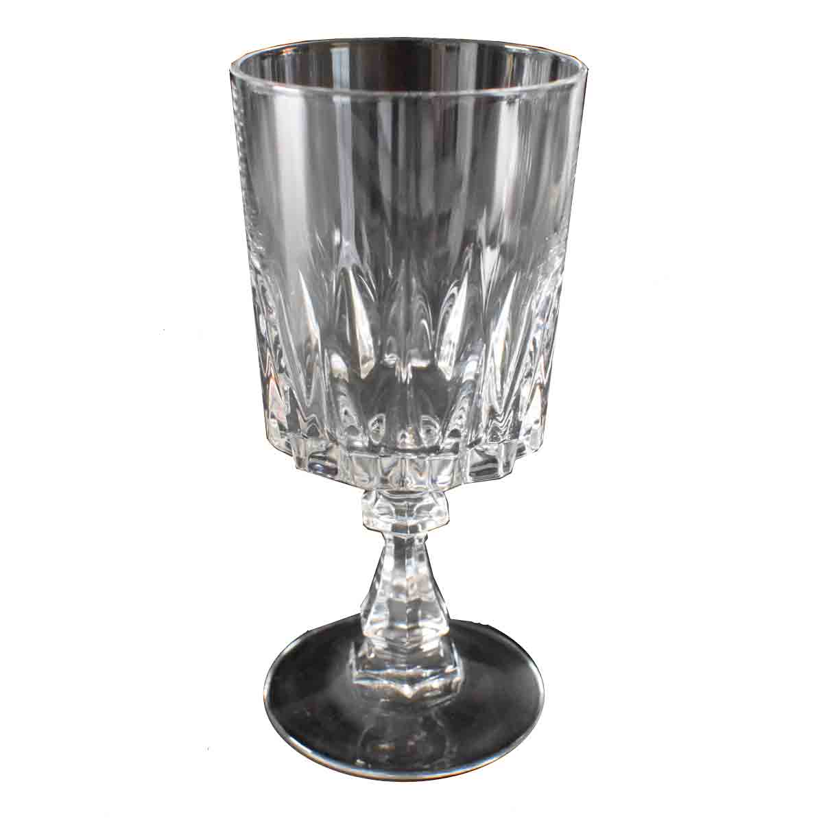 Arques crystal water glasses