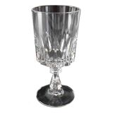 Arques crystal water glasses