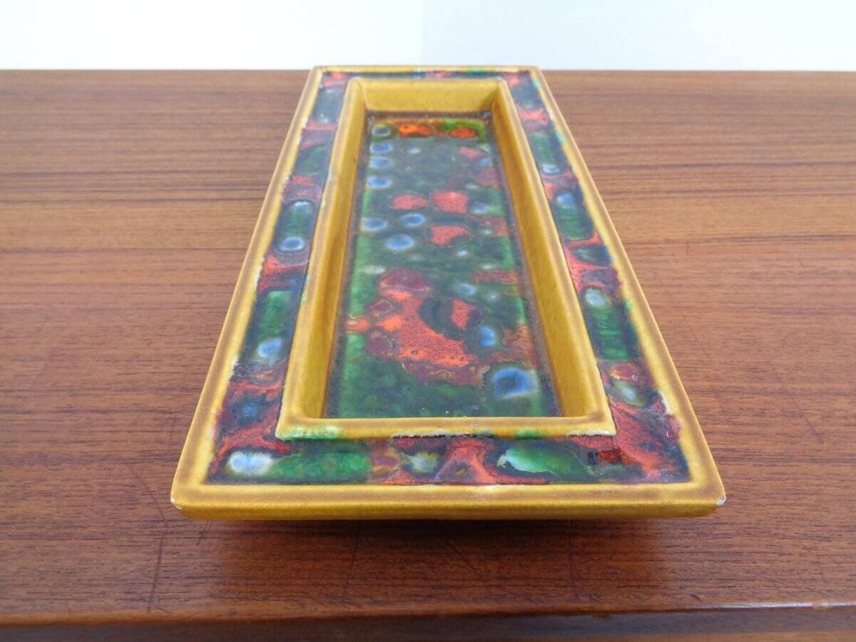 Ceramic bowl from Schramberg, 1970s