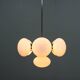 Space Age Chandelier Sputnik by Kamenicky Senov, 1970s