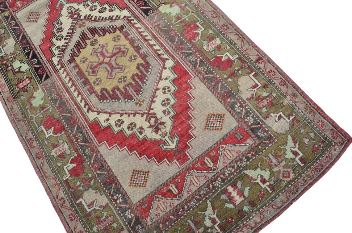 Oushak Home Living Area Carpet