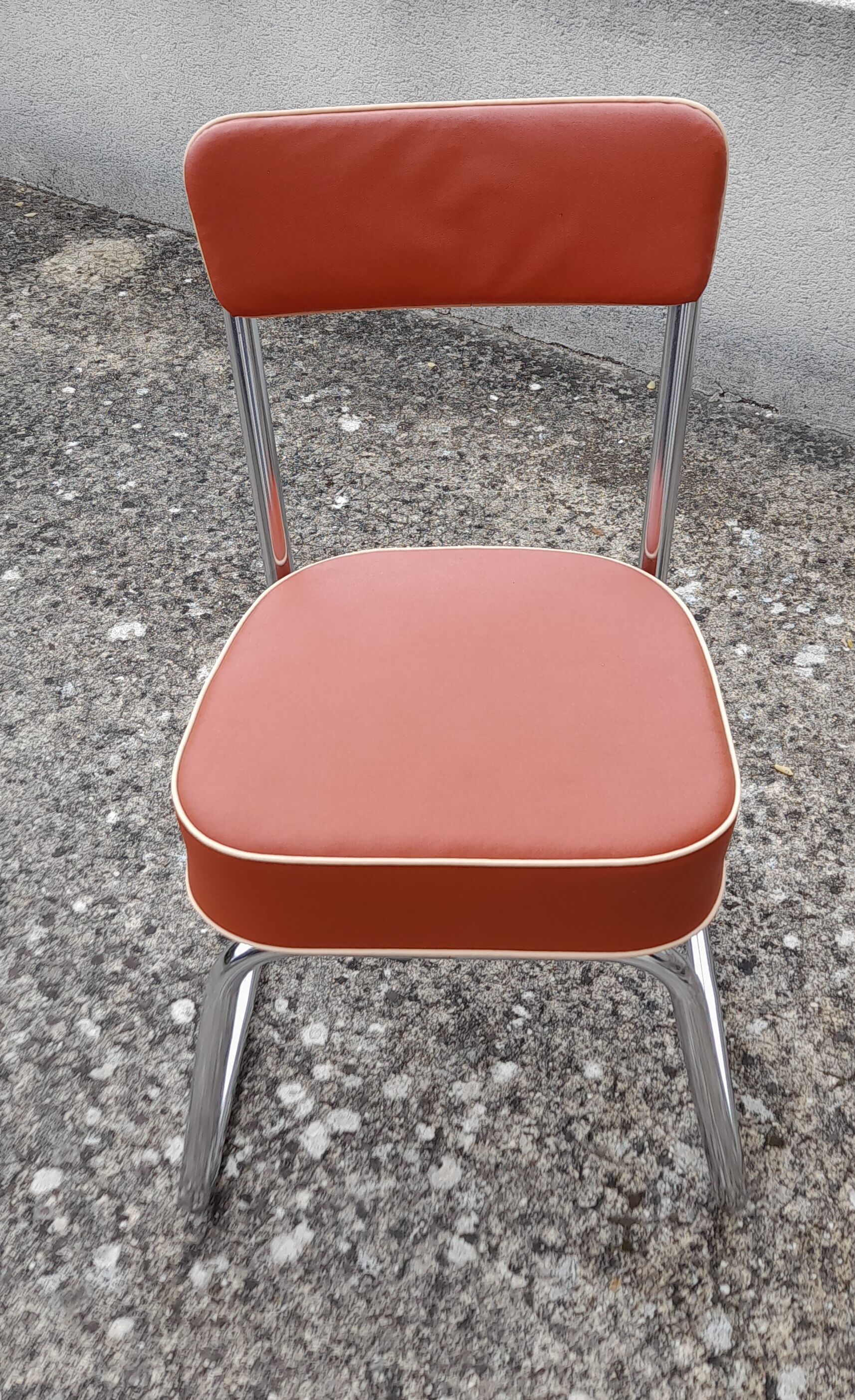 Industrial workshop chair