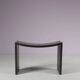 1990s “Chiasso” stool by Danilo Silvestrin for Lambert, Germany