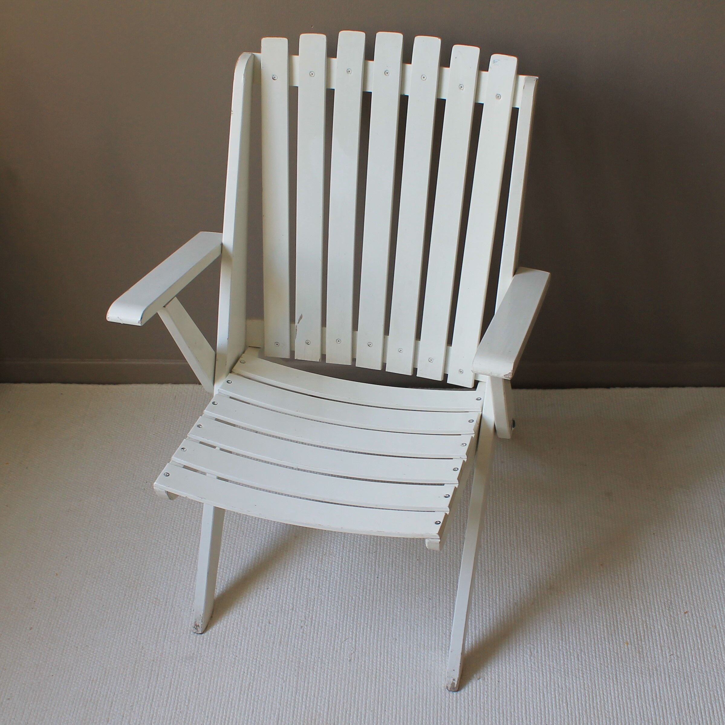 Vintage garden chair