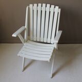 Vintage garden chair