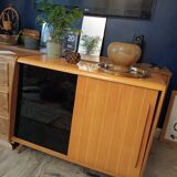 Enfilade buffet commode vintage
