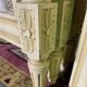 Paire de lit jumeaux de style Louis XVI
