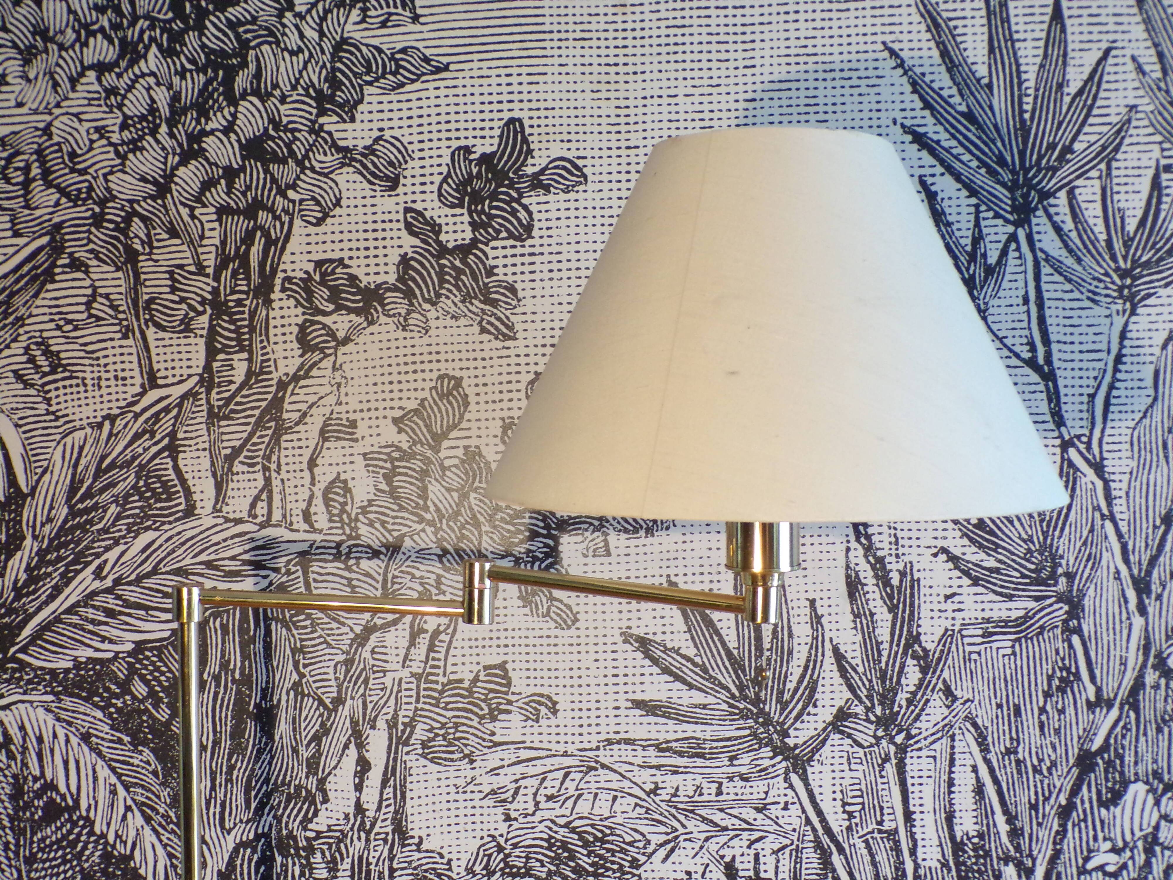 Egoluce reading floor lamp