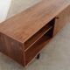 Buffet en noyer, design scandinave