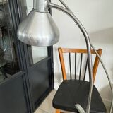 Old industrial workshop lamp