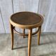 Vintage bentwood stool