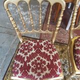 Napoleon 3 theatre chairs