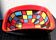 Fruit bowl, vintage seventies design, signed Elchinger.