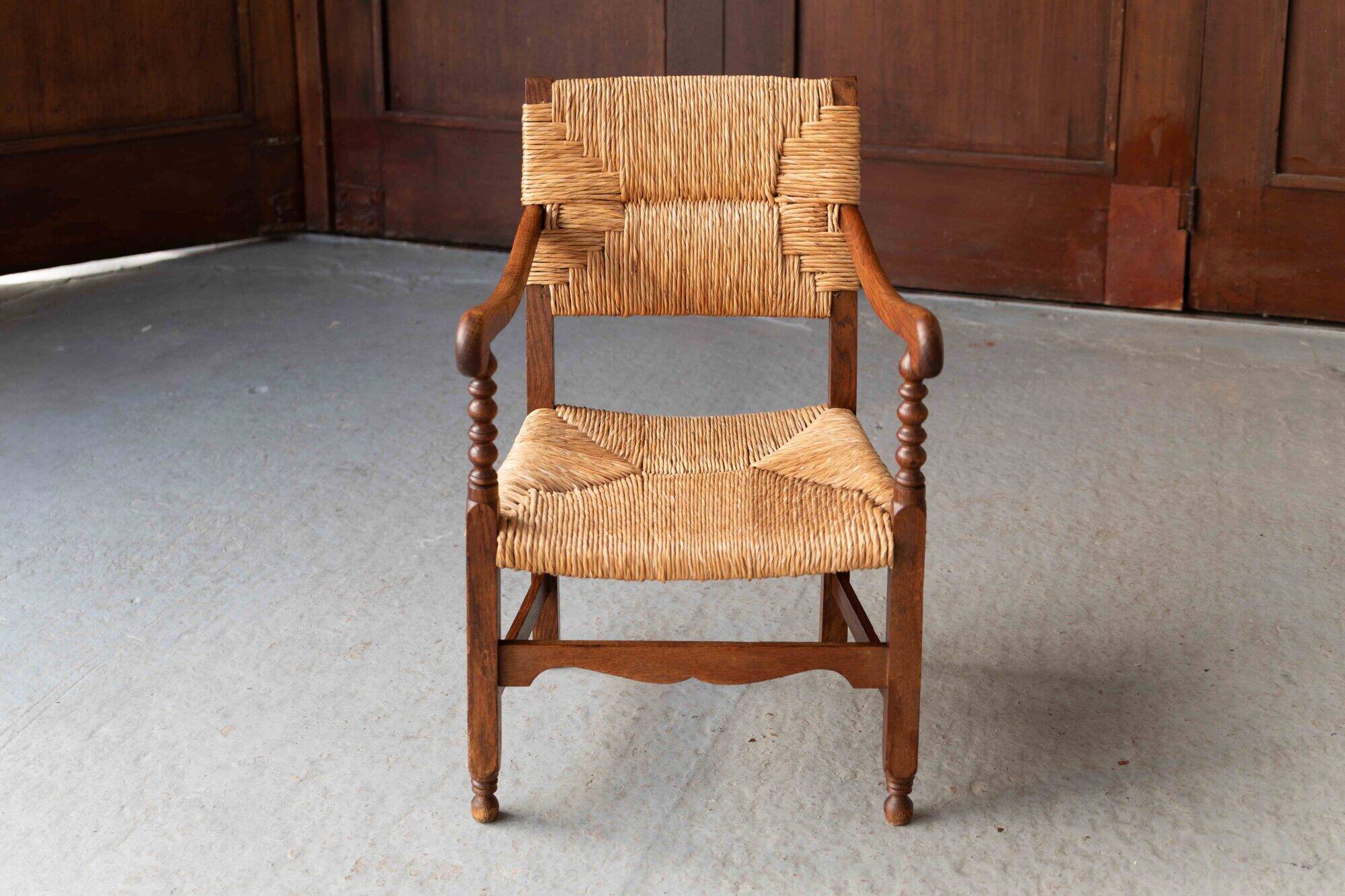 Rural side chair, Dutch design