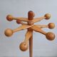Porte manteau boules