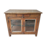 Burmese teak buffet