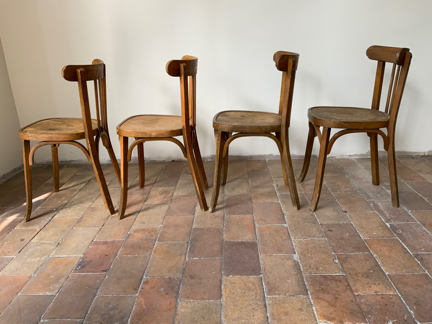 Baumann chairs