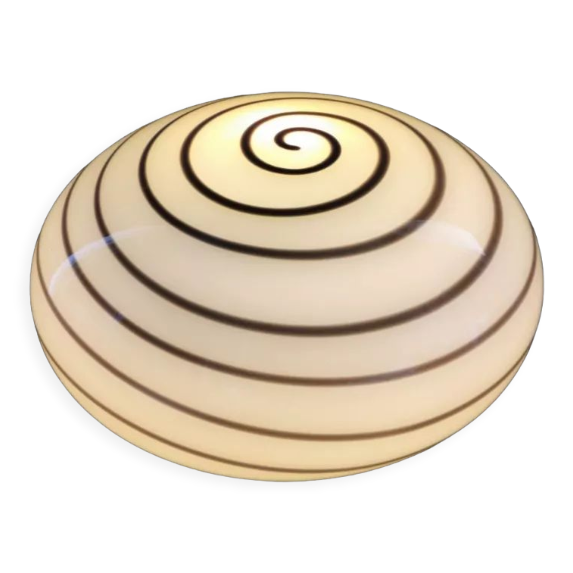 Zebra table lamp 1990