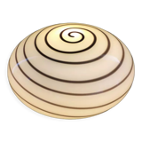 Zebra table lamp 1990