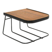 Étagère murale scandinave en teck, Suède 1960