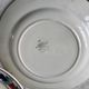 Set of 6 flat plates mismatched pink Badonviller, Longchamp, Digoin "Rosa" and Quimper