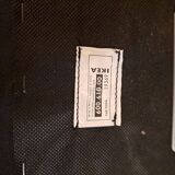 Pair of Lounge Chairs + Malung Leather Ottoman from the 90's