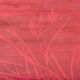 Tops 3 sizes in red lacquer with Japanese floral pattern XXth