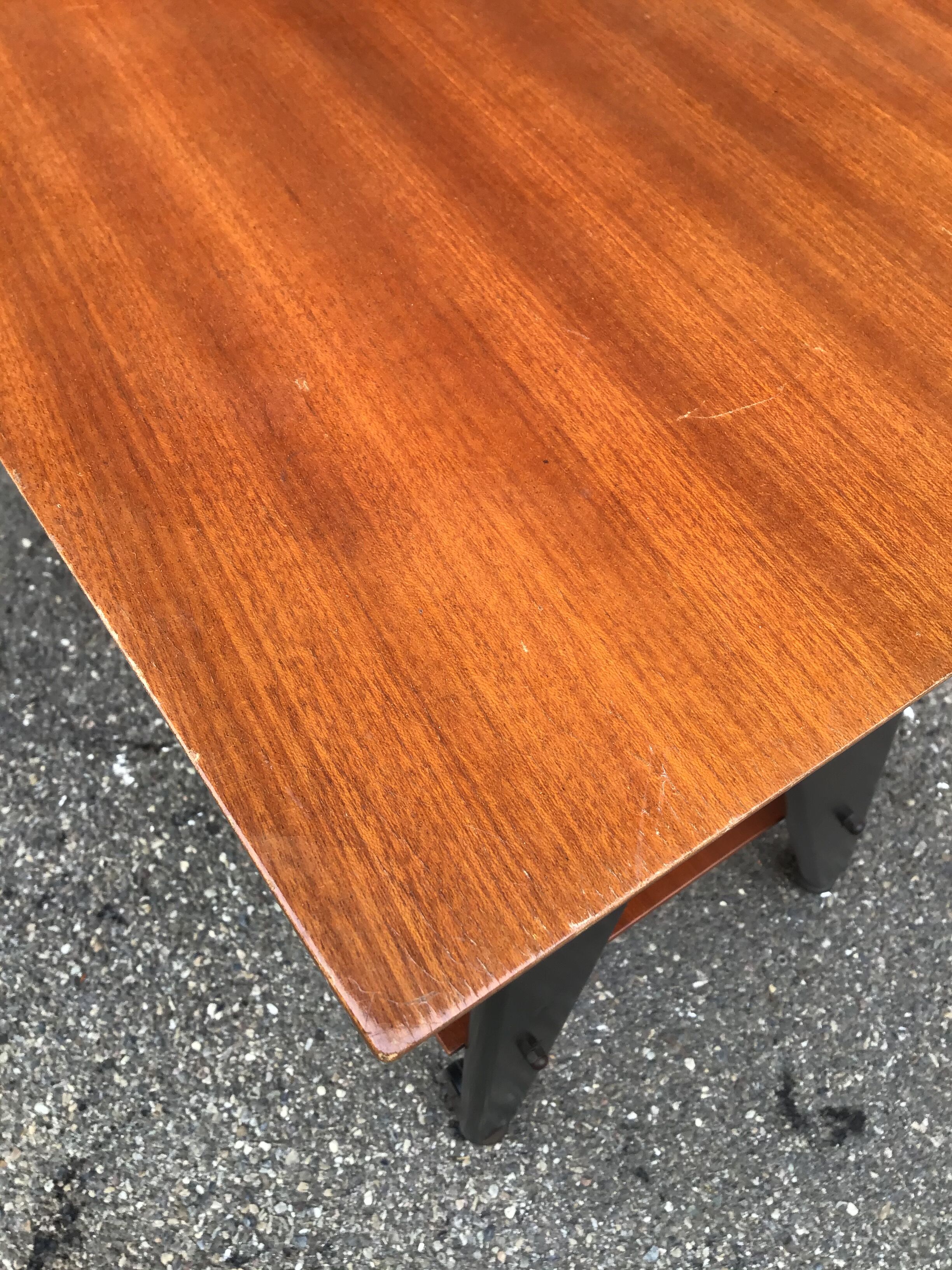 Scandinavian vintage side table