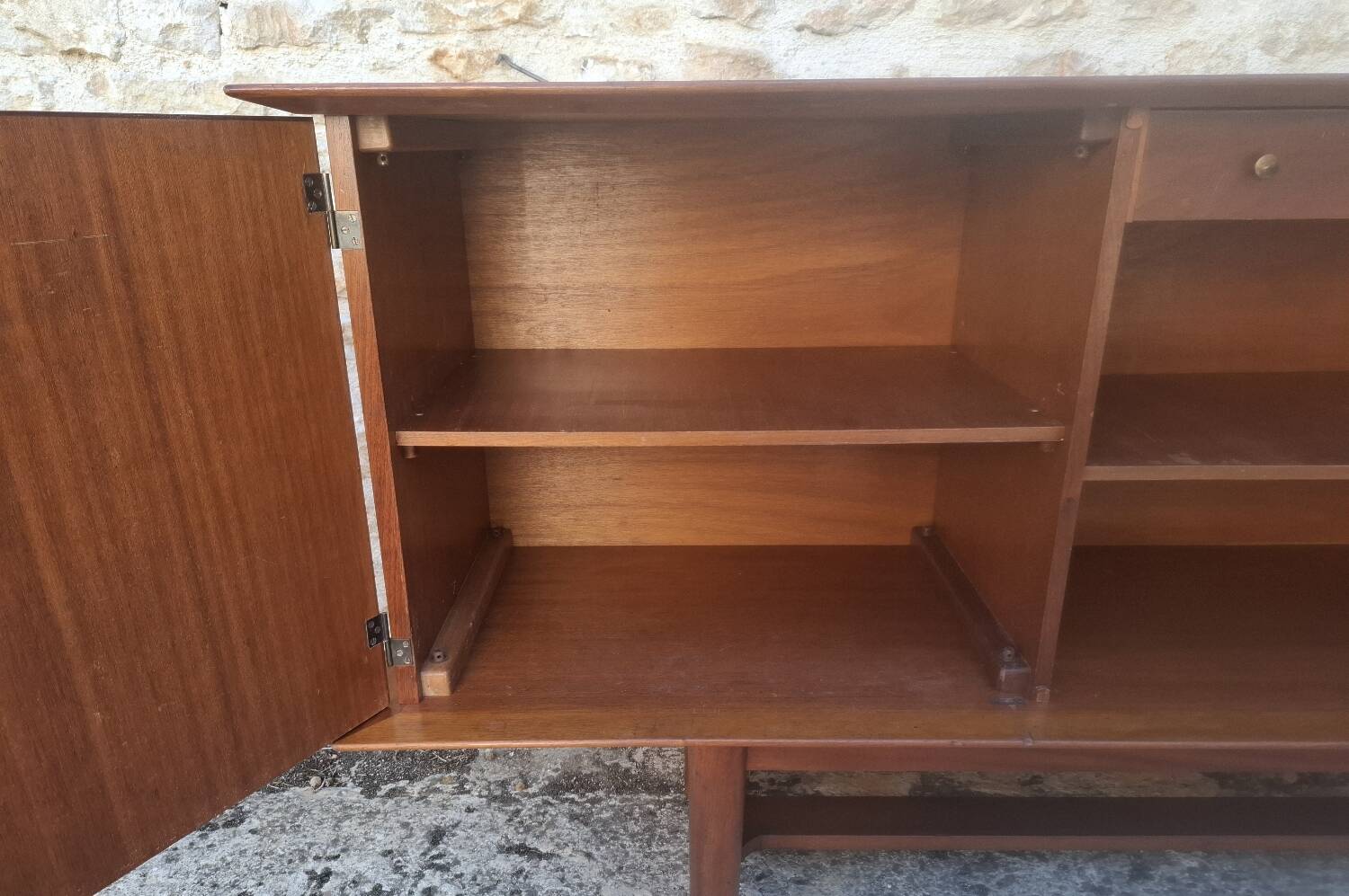 Henri Lancel sideboard 210 cm