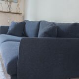 Sofa Panac grey 205 cm