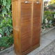 Double workbook in oak vintage