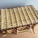 Vintage wicker basket / case