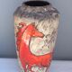 Vase Scheurich XL, West Germany des années 60