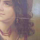 Gypsy portrait