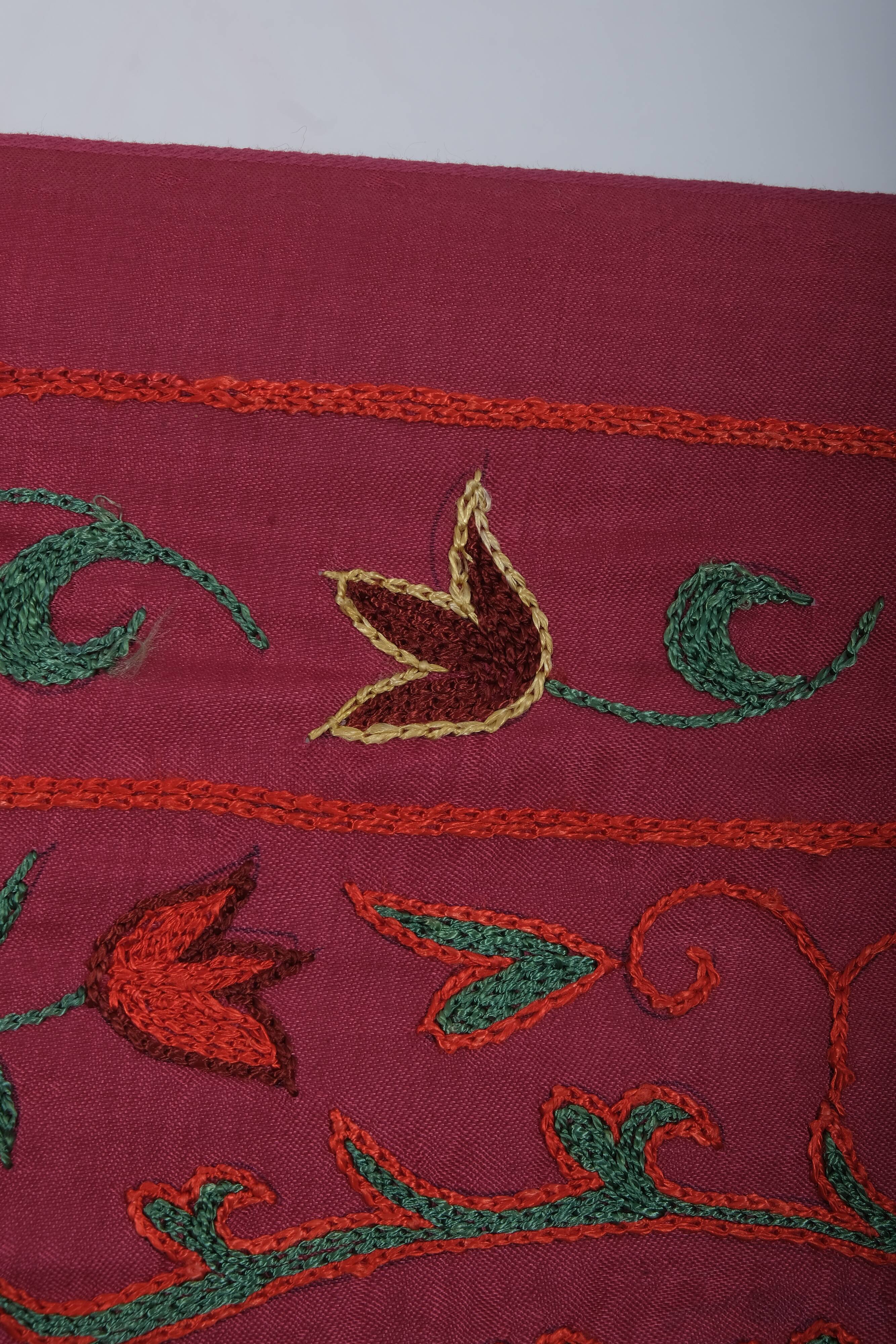 Suzani tapestry 95x190 cm