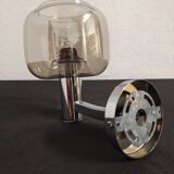 Pair of 70s wall light