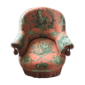 Toad armchair canvas of jouy